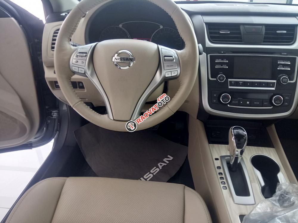 Bán Nissan Teana 2.5 SL đời 2018, màu xám (ghi), xe nhập, giao ngay giá tốt nhất thị trường luôn-7