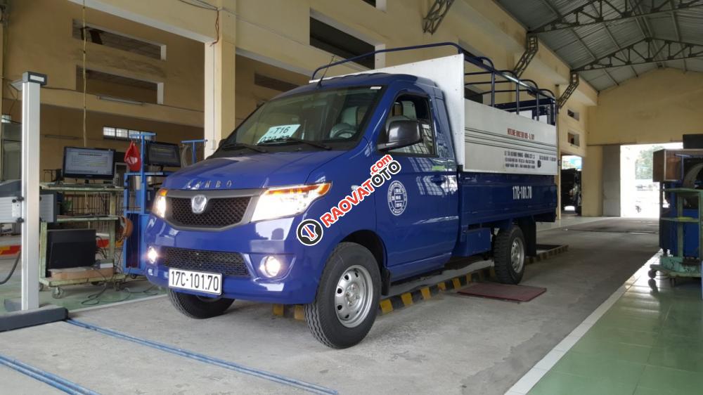 Bán xe tải Dongben Thái Bình 990kg-4