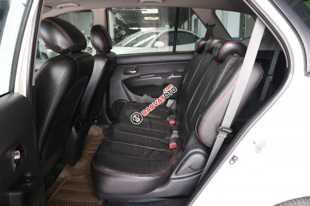 Cần bán lại xe Kia Carens SX 2.0AT năm 2012, màu trắng-6