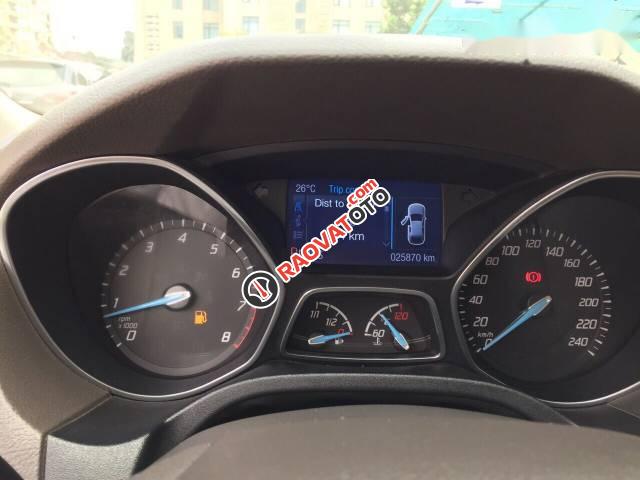 Bán xe Ford Focus Titanium đời 2014, màu trắng-3