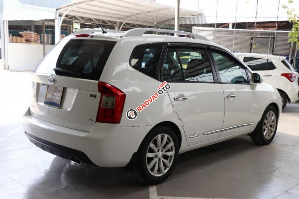 Cần bán lại xe Kia Carens SX 2.0AT năm 2012, màu trắng-4