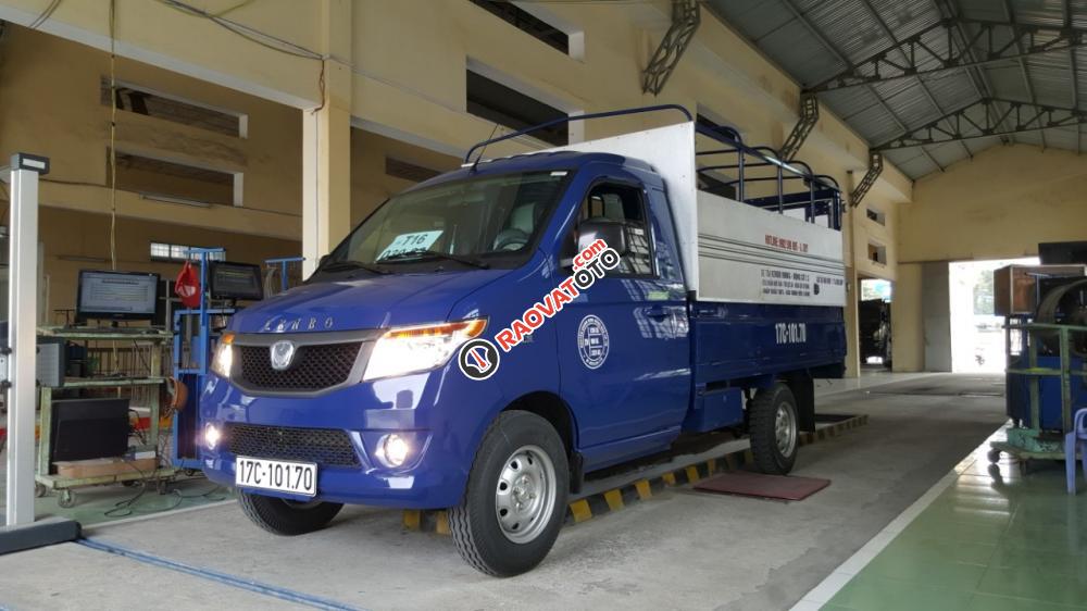 Bán xe tải Dongben Thái Bình 990kg-3