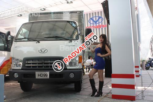 Bán Hyundai HD99-8 tấn 2, tặng ngay 100% phí trước bạ - giá chỉ 150tr nhận xe ngay-6