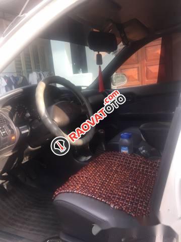 Chính chủ bán Toyota Corolla XL sản xuất 1993, màu trắng-2