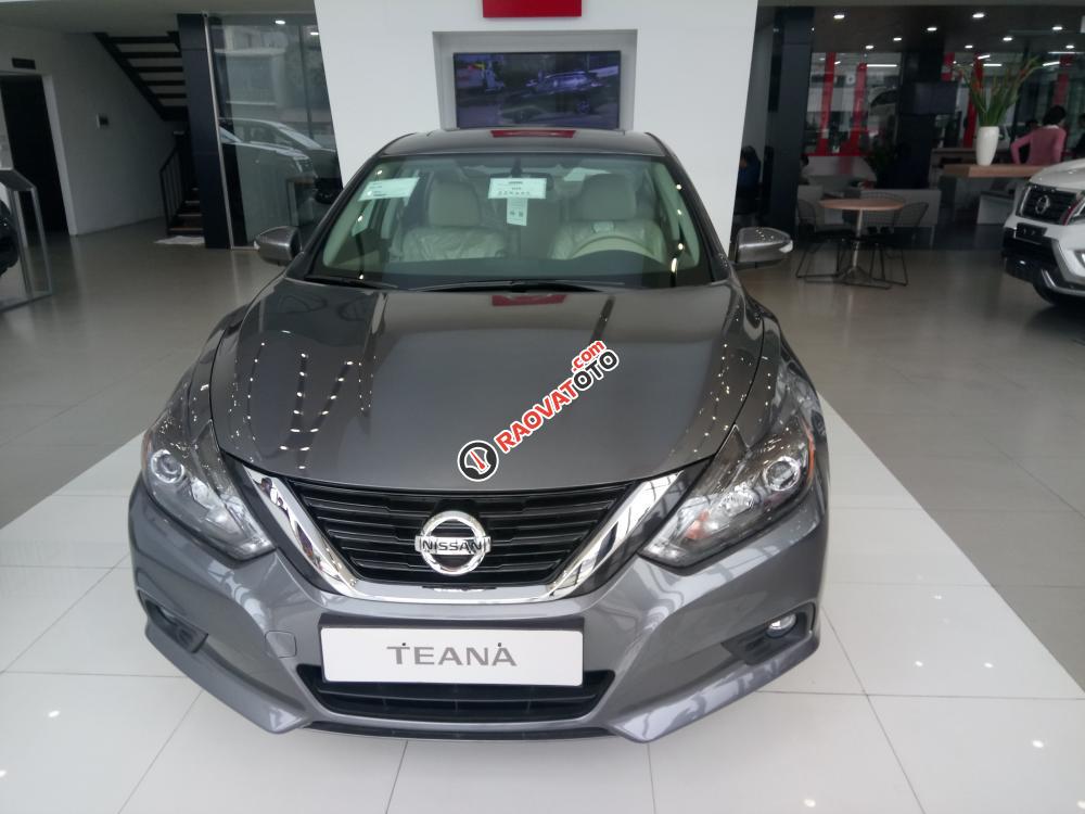 Bán Nissan Teana 2.5 SL đời 2018, màu xám (ghi), xe nhập, giao ngay giá tốt nhất thị trường luôn-15