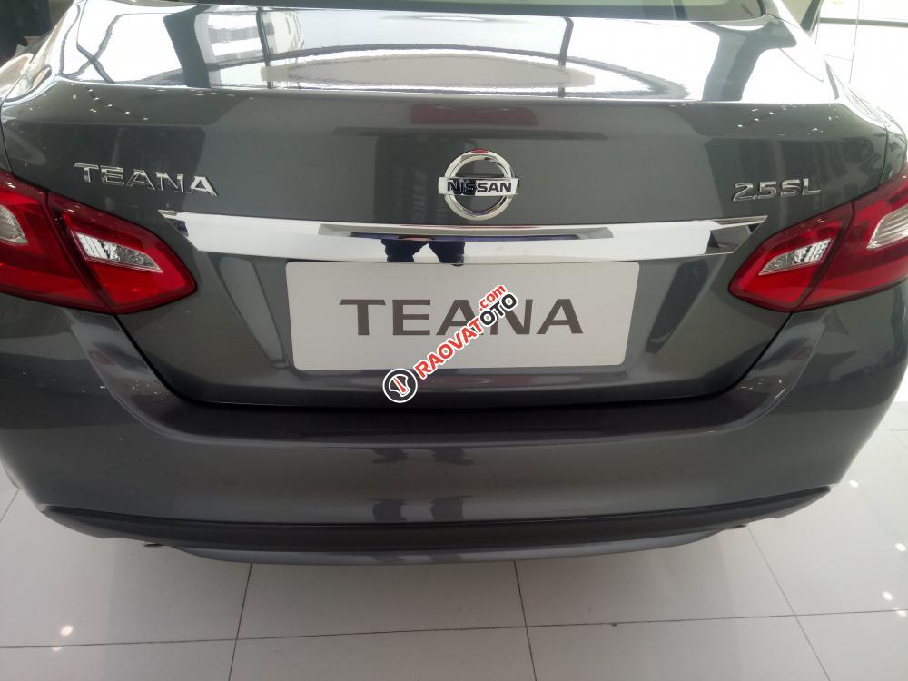 Bán Nissan Teana 2.5 SL đời 2018, màu xám (ghi), xe nhập, giao ngay giá tốt nhất thị trường luôn-14