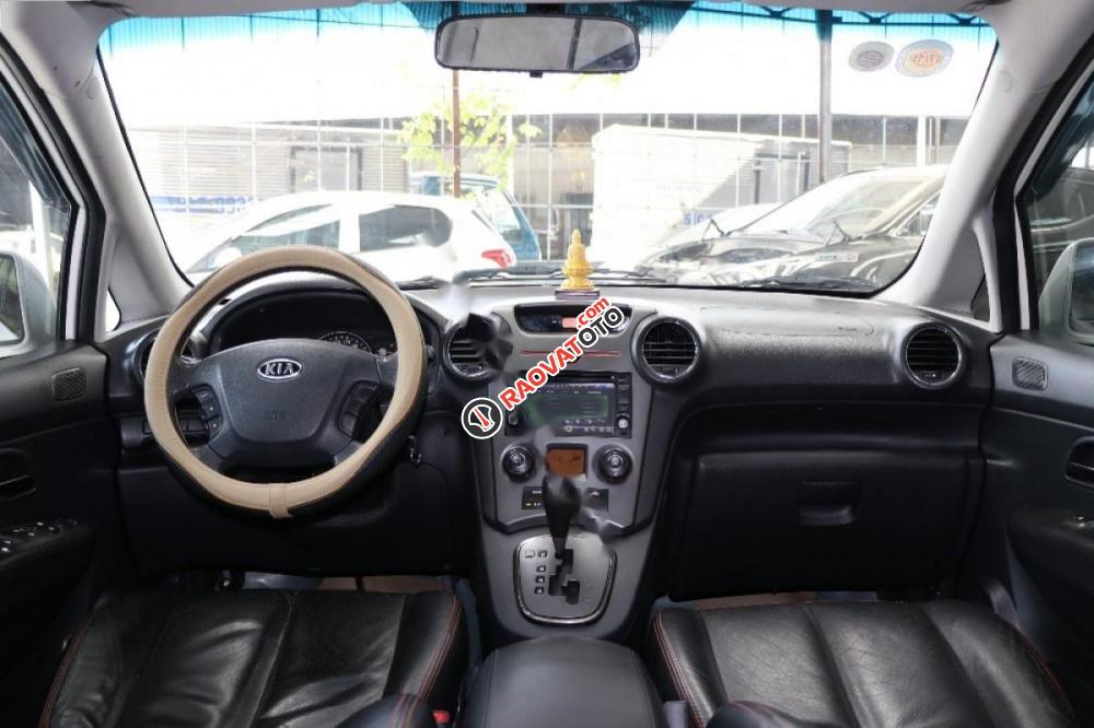 Cần bán lại xe Kia Carens SX 2.0AT năm 2012, màu trắng-9