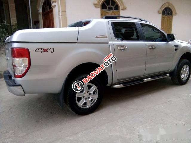 Bán xe Ford Ranger XLT 4x4 MT sản xuất năm 2014 số sàn, 506 triệu-0