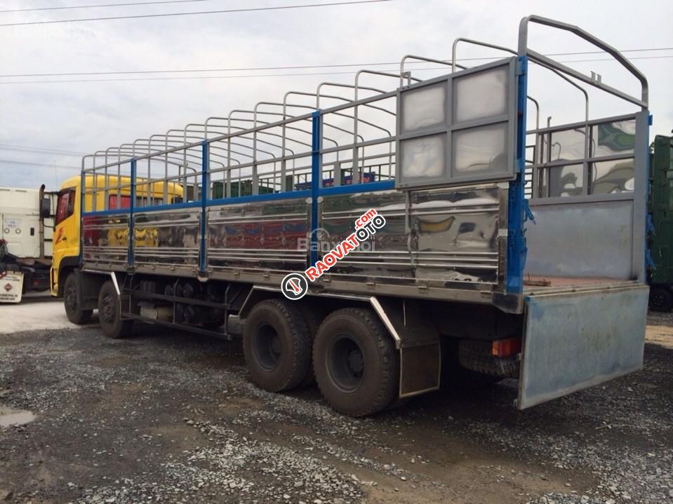 Bán xe tải Dongfeng Hoàng Huy 4 chân 17.9 tấn giá tốt nhất, hỗ trợ trả góp lãi suất thấp-2