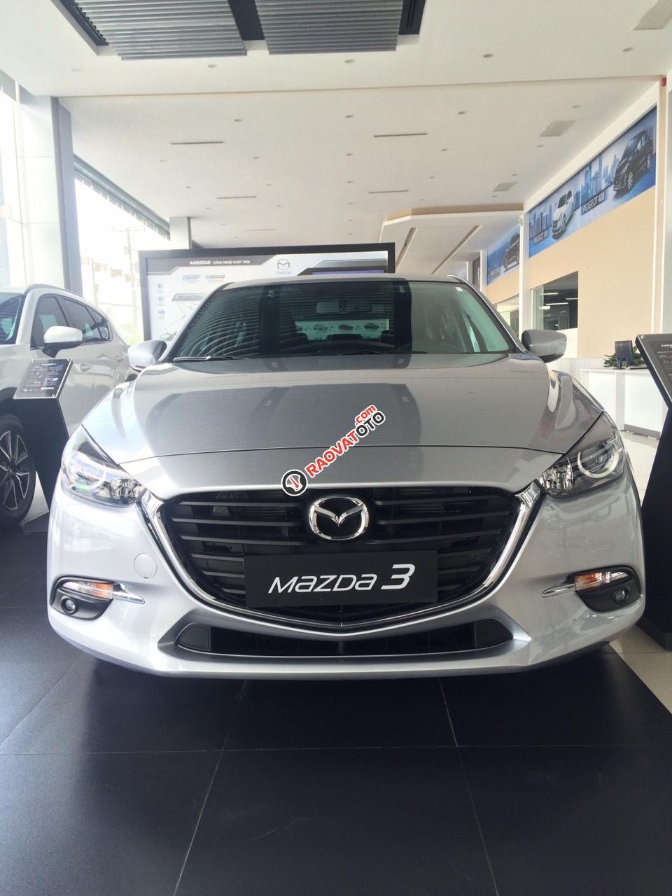 Bán Mazda 3 Sedan 1.5L, hỗ trợ trả góp trả trước chỉ từ 178 triệu, bảo hành chính hãng-2