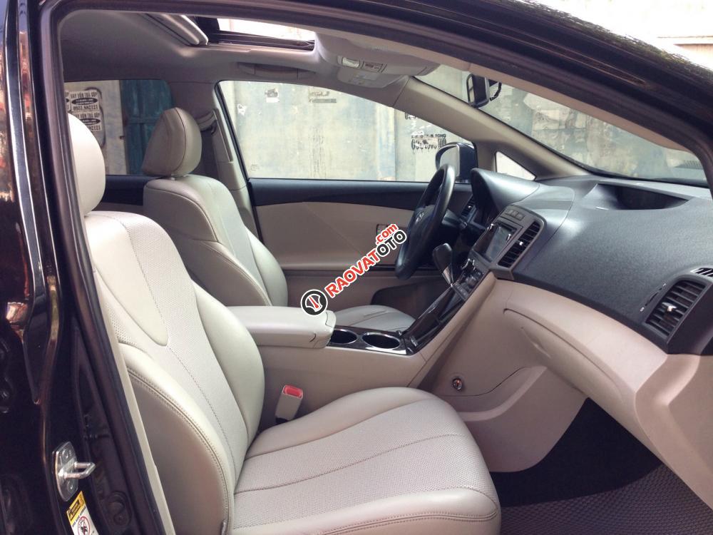 Cần bán xe Toyota Venza 2.7AT 2010 màu đen VIP, nhập khẩu Mỹ bản full đồ-4