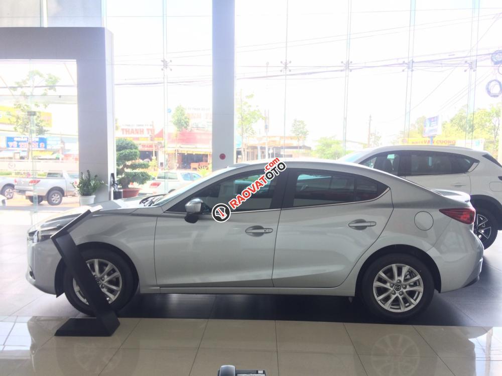 Bán Mazda 3 Sedan 1.5L, hỗ trợ trả góp trả trước chỉ từ 178 triệu, bảo hành chính hãng-6