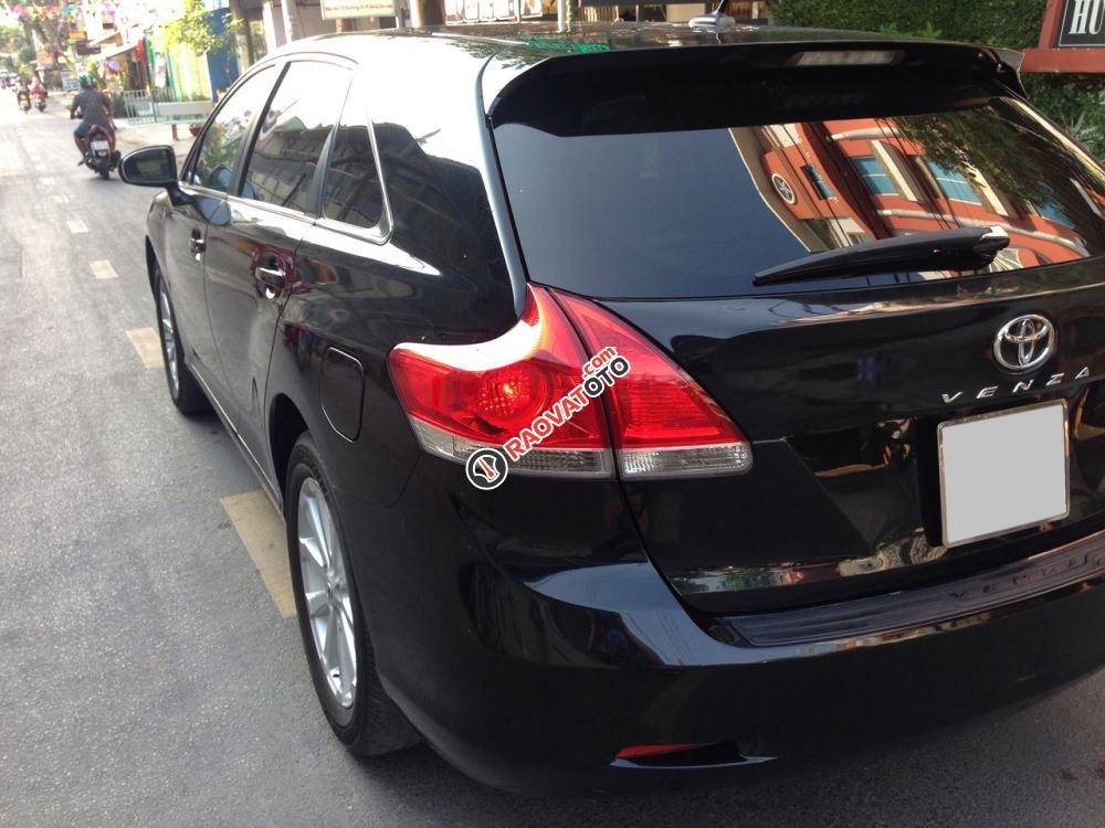 Cần bán xe Toyota Venza 2.7AT 2010 màu đen VIP, nhập khẩu Mỹ bản full đồ-2