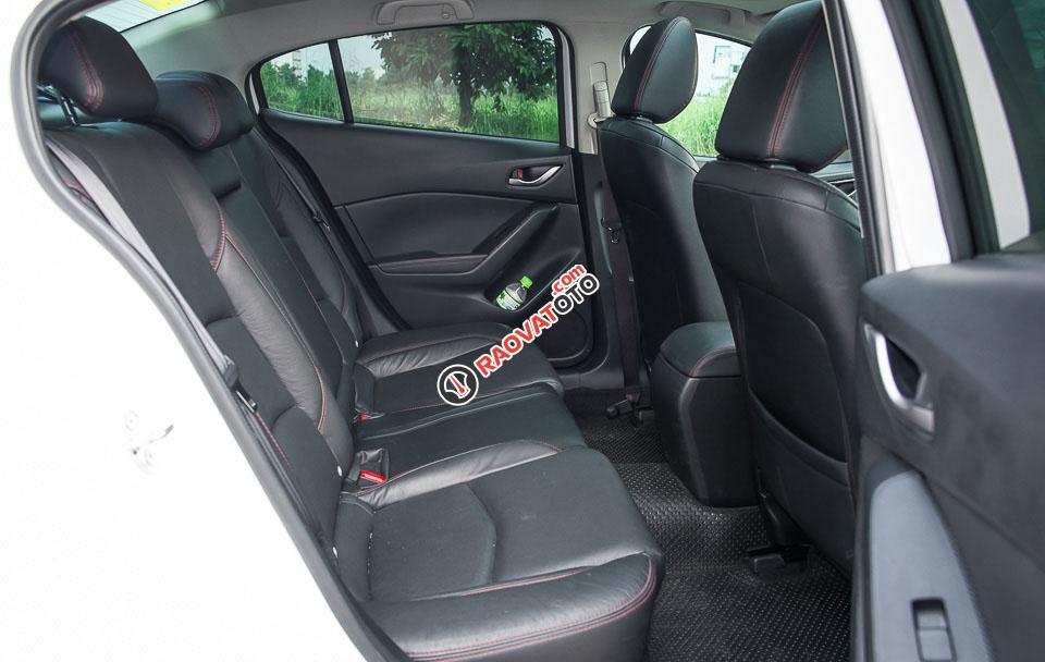 Bán Mazda 3 Sedan 1.5L, hỗ trợ trả góp trả trước chỉ từ 178 triệu, bảo hành chính hãng-7