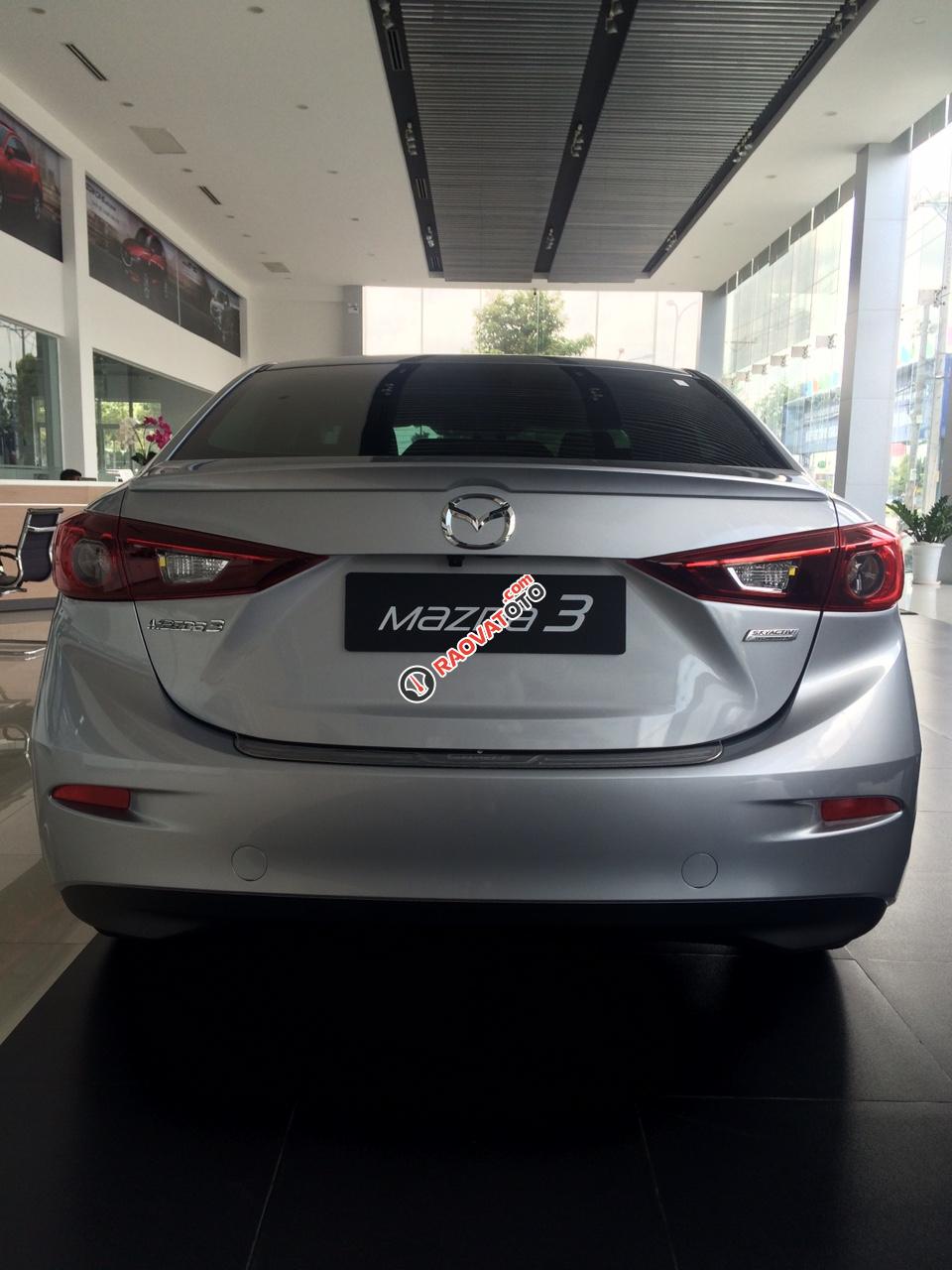 Bán Mazda 3 Sedan 1.5L, hỗ trợ trả góp trả trước chỉ từ 178 triệu, bảo hành chính hãng-3