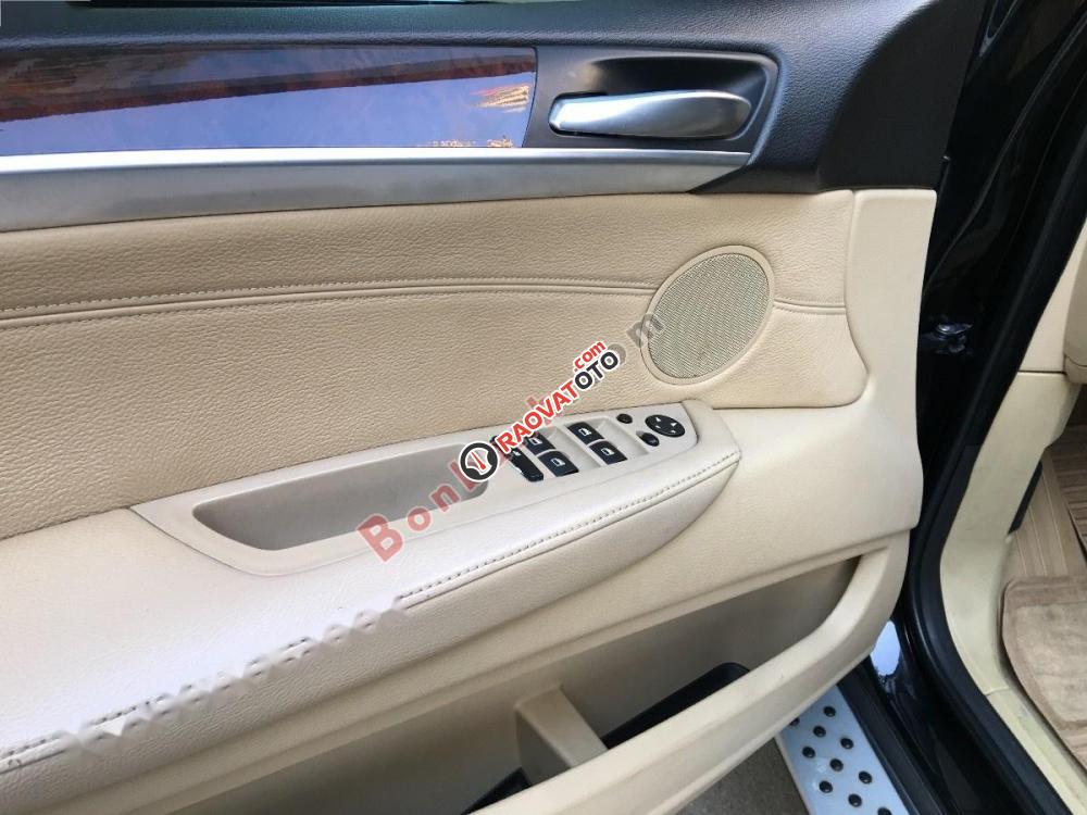Bán xe BMW X5 4.8i đời 2007, màu đen, nhập khẩu, 618 triệu-7
