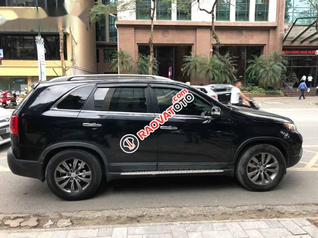 Chính chủ bán Kia Sorento Limited 2010, màu đen, nhập khẩu-5
