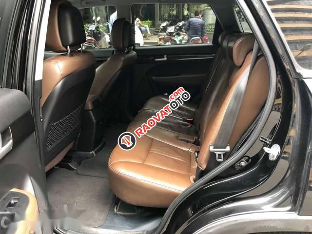 Chính chủ bán Kia Sorento Limited 2010, màu đen, nhập khẩu-1
