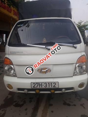 Bán Hyundai Porter II sản xuất năm 2004, màu trắng-1