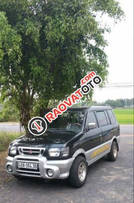 Bán Mitsubishi Jolie SS năm 2001, màu xanh dưa-1