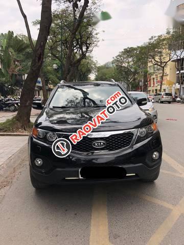 Chính chủ bán Kia Sorento Limited 2010, màu đen, nhập khẩu-4