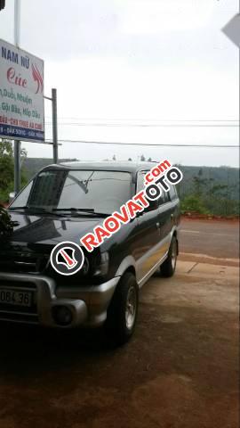 Bán Mitsubishi Jolie SS năm 2001, màu xanh dưa-4