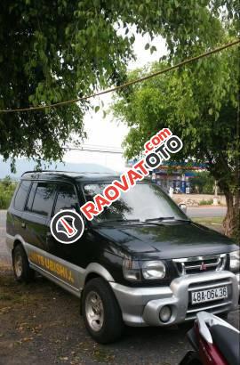 Bán Mitsubishi Jolie SS năm 2001, màu xanh dưa-0