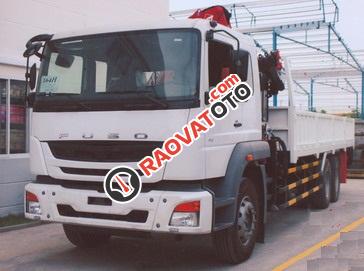 Bán Fuso Canter 4.7 sản xuất năm 2017, màu trắng, 590tr-4