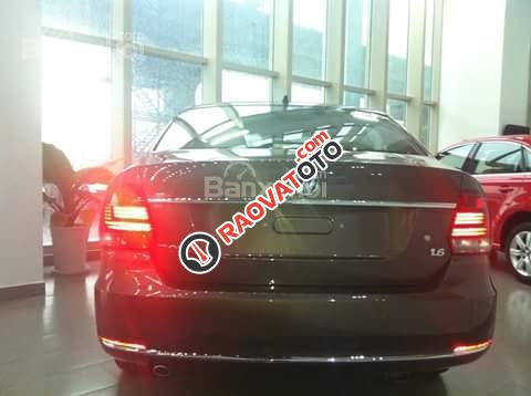 Xe nhập Đức Volkswagen Polo Sedan 1.6L GP, màu nâu -Cam kết giá tốt. LH Hương 0902.608.293-10