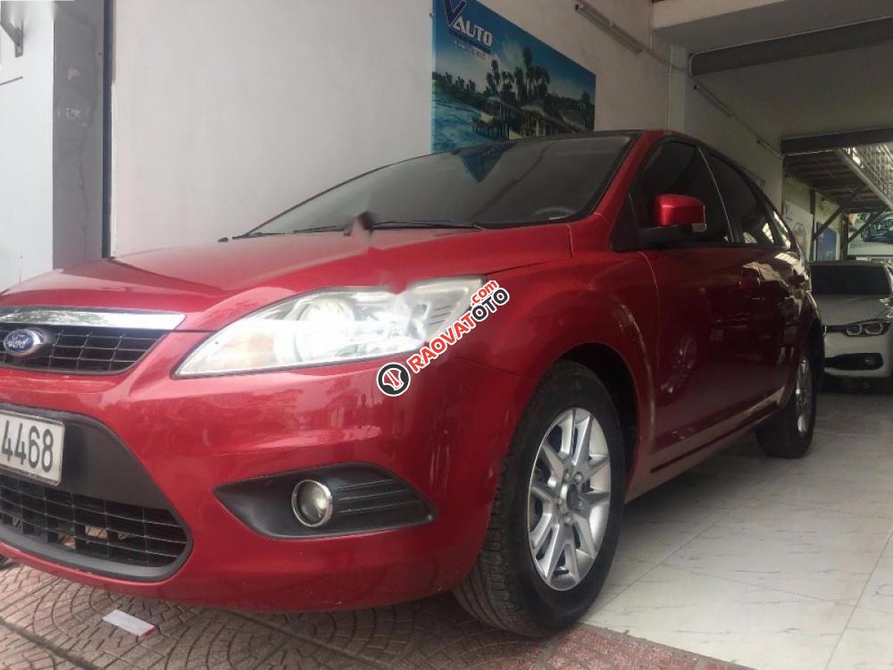 Cần bán Ford Focus 1.8 2010, màu đỏ, xe nhập giá cạnh tranh-5
