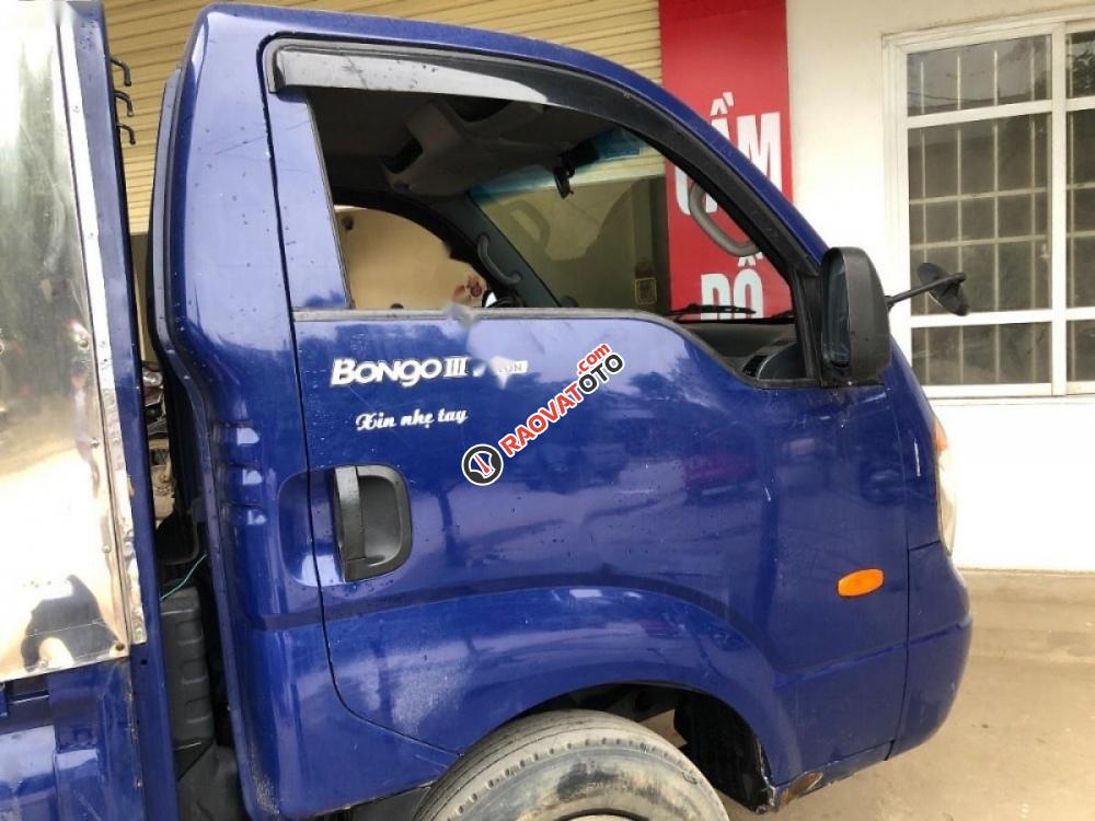 Cần bán gấp Kia Bongo III 2008, màu xanh lam, nhập khẩu nguyên chiếc, 235 triệu-0
