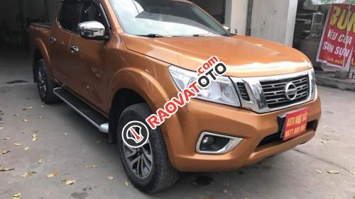 án xe Nissan Navara SL năm 2015 số sàn, 560 triệu-4