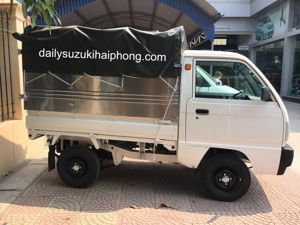 Bán xe tải Suzuki 5 tạ Hải Phòng- Liên hệ: MS Nga 0911930588-0