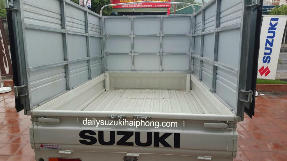 Bán xe tải Suzuki 5 tạ Hải Phòng- Liên hệ: MS Nga 0911930588-1