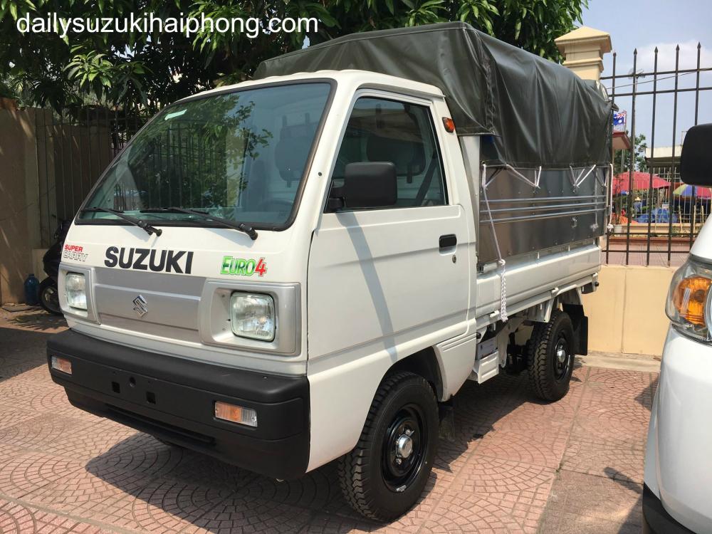 Bán xe tải Suzuki 5 tạ Hải Phòng- Liên hệ: MS Nga 0911930588-4