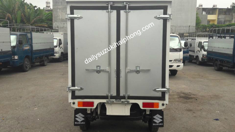 Bán xe tải Suzuki 500kg tại Hải Phòng- Liên hệ: 0911930588-2