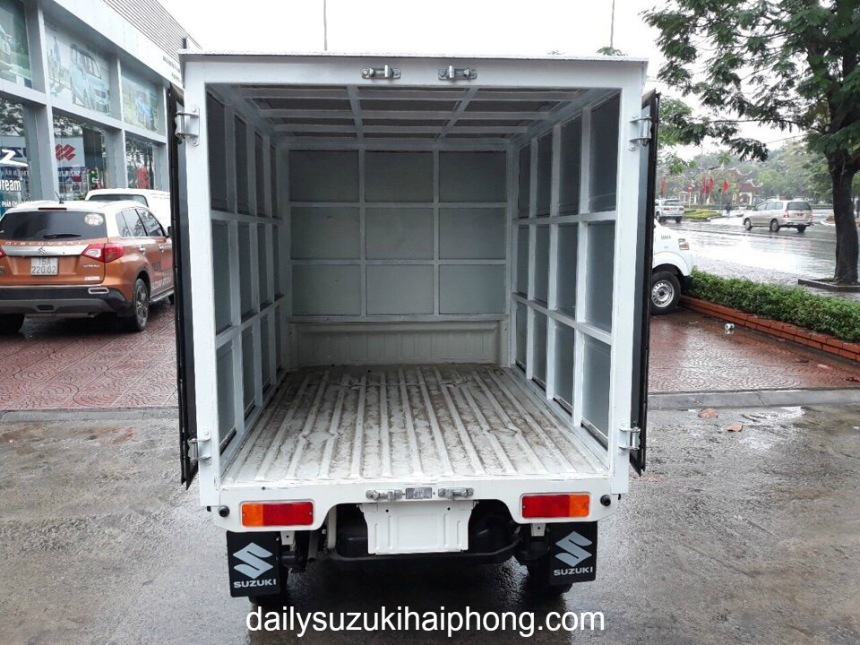 Bán xe tải Suzuki 500kg tại Hải Phòng- Liên hệ: 0911930588-1