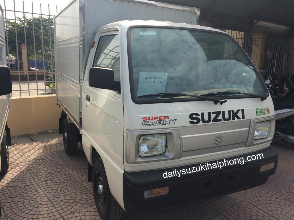 Bán xe tải Suzuki 500kg tại Hải Phòng- Liên hệ: 0911930588-3