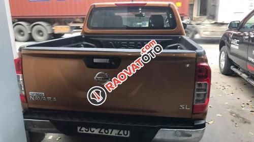 án xe Nissan Navara SL năm 2015 số sàn, 560 triệu-8