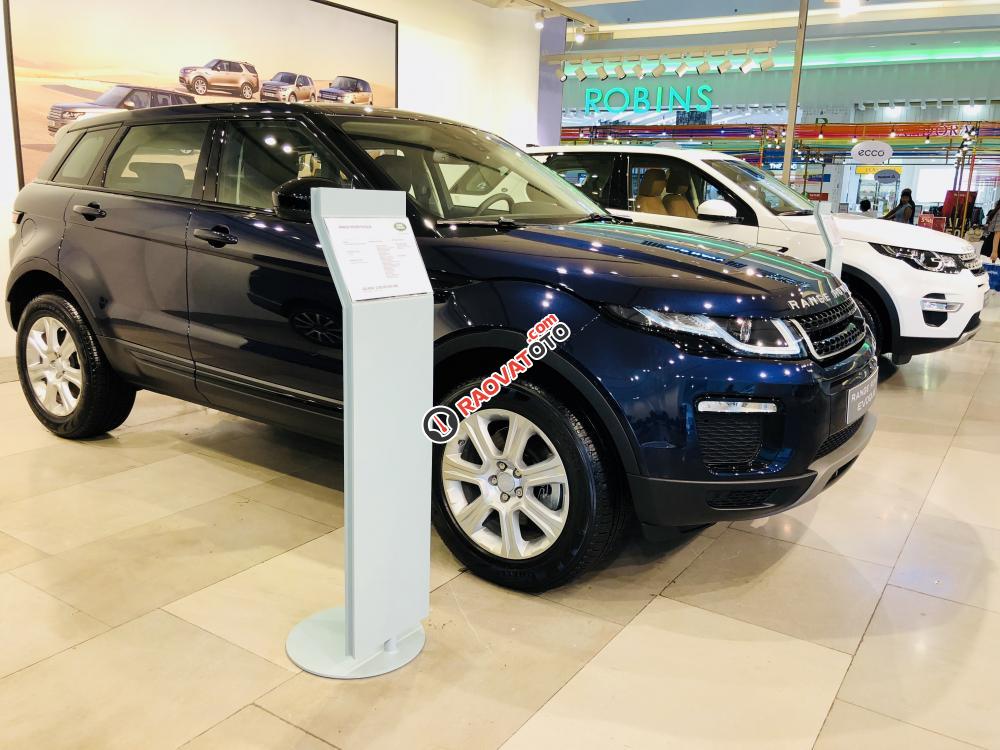 LandRover Evoque SE Plus chính hãng ưu đãi tốt nhất - Hotline 0908170330-12