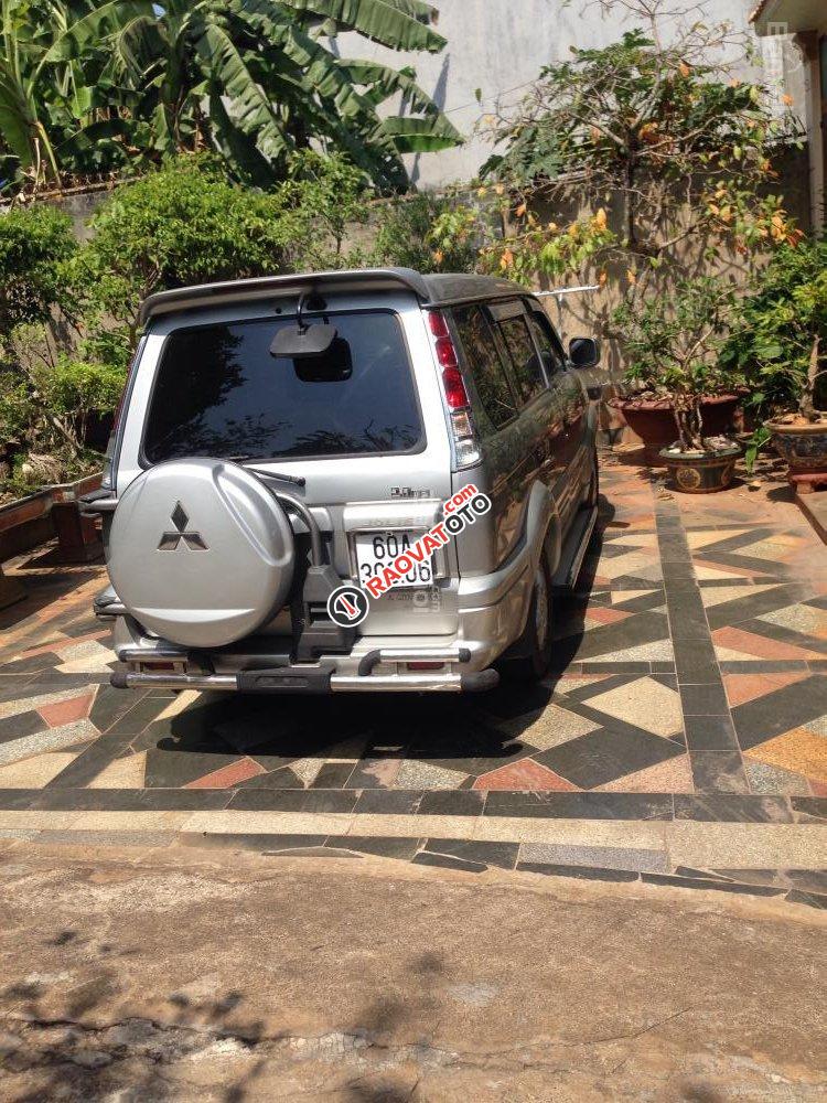 Bán Mitsubishi Jolie Limited đời 2005, màu bạc-1