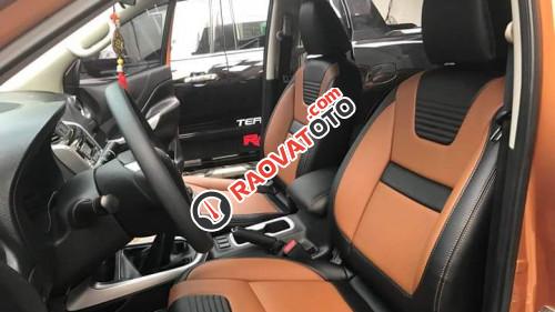 án xe Nissan Navara SL năm 2015 số sàn, 560 triệu-1