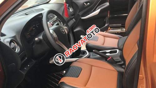 án xe Nissan Navara SL năm 2015 số sàn, 560 triệu-2