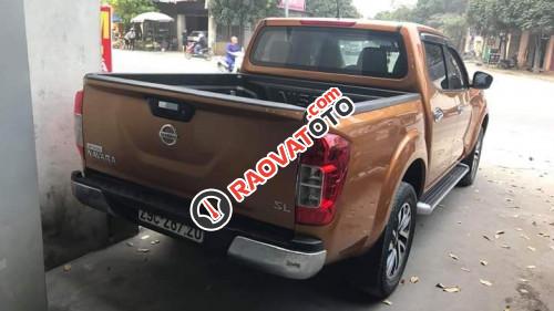 án xe Nissan Navara SL năm 2015 số sàn, 560 triệu-3