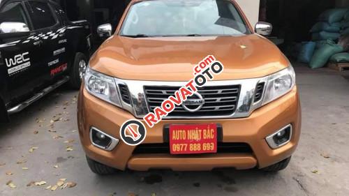 án xe Nissan Navara SL năm 2015 số sàn, 560 triệu-9