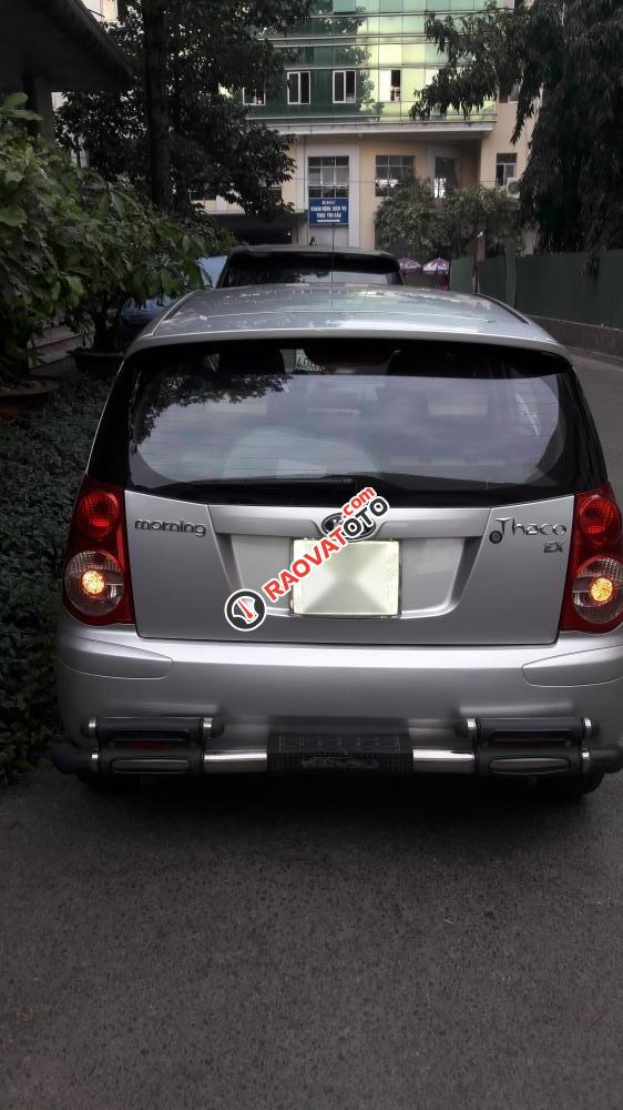 Morning 2008 phiên bản gia đình-5