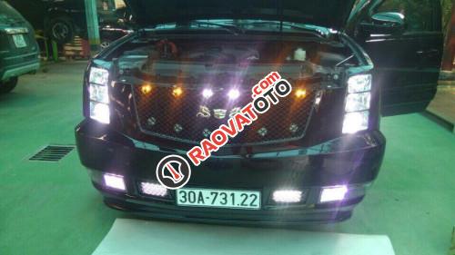 Cần bán lại xe Cadillac Escalade 6.2 AT đời 2007 chính chủ-0