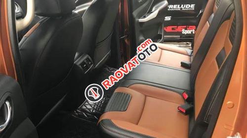 án xe Nissan Navara SL năm 2015 số sàn, 560 triệu-0