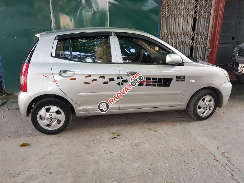 Xe Morning nhập, số tự động, giá 190 tr-1