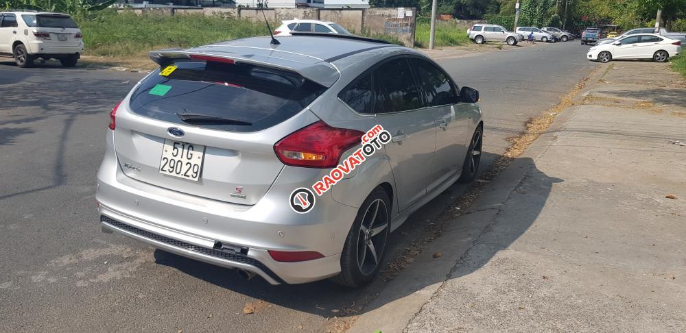 Bán Ford Focus 1.5L Ecoboost Sport đăng ký 2017, giá chỉ 680 triệu-2